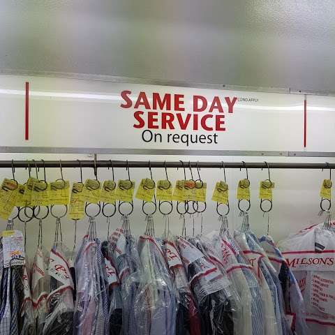 Photo: Milsons Point Dry Cleaners and Alterations